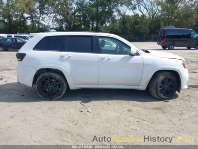 JEEP GRAND CHEROKEE SRT 4X4, 1C4RJFDJXHC836712