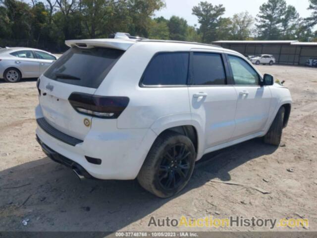 JEEP GRAND CHEROKEE SRT 4X4, 1C4RJFDJXHC836712