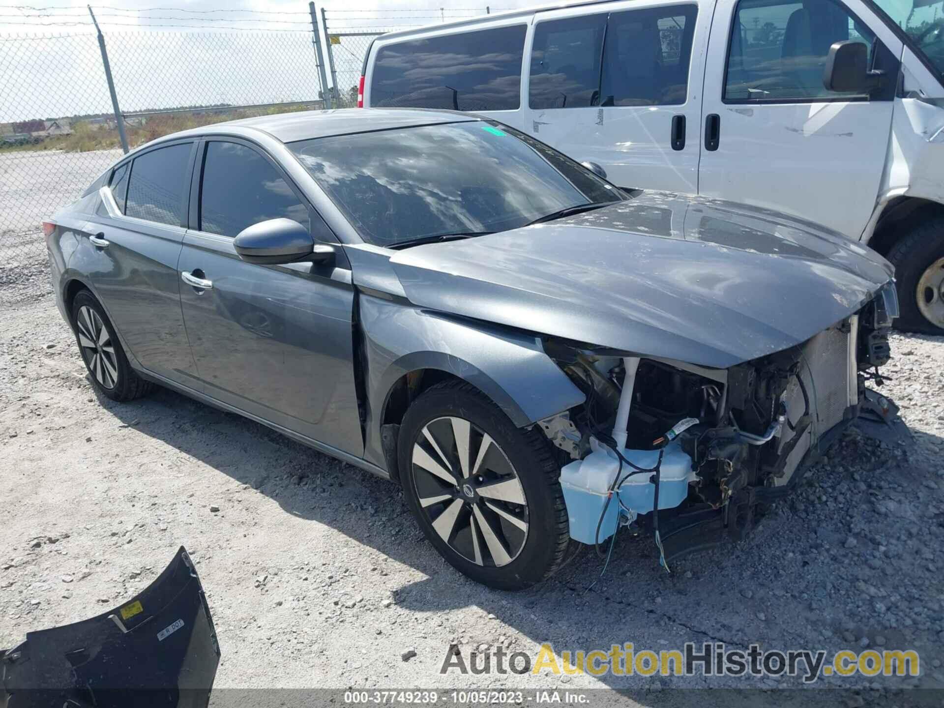 NISSAN ALTIMA SV FWD, 1N4BL4DV3MN419438