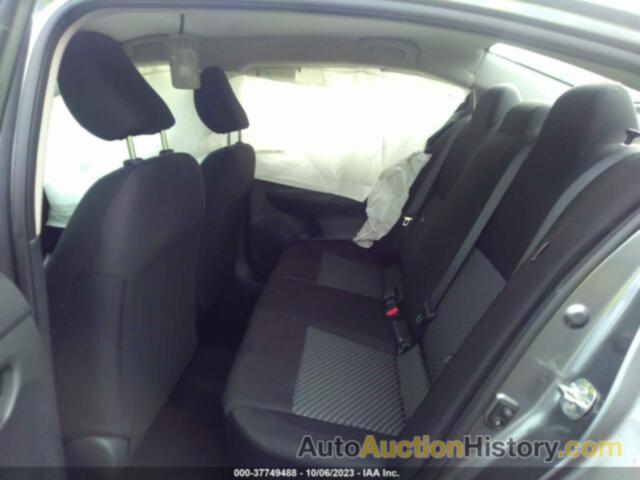 NISSAN VERSA S XTRONIC CVT, 3N1CN8DV7ML878524