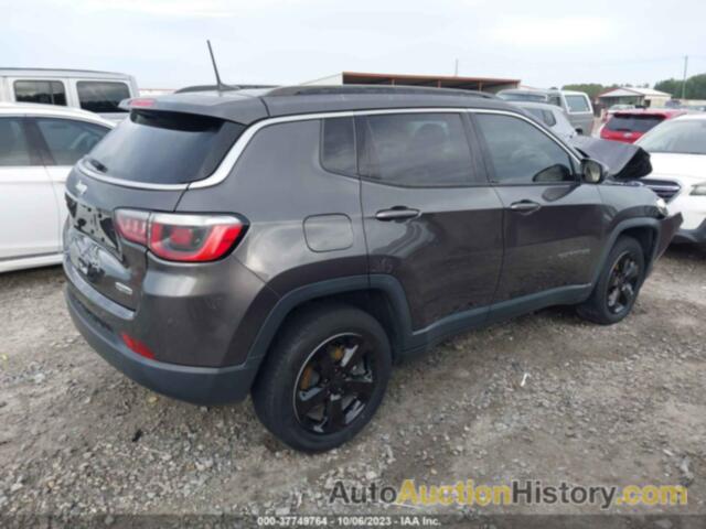 JEEP COMPASS LATITUDE 4X4, 3C4NJDBB1KT652947