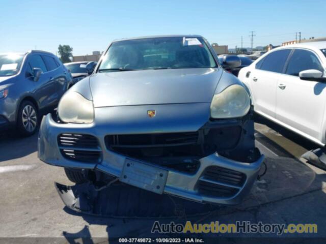 PORSCHE CAYENNE S, WP1AB29PX4LA75074