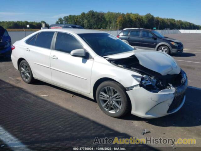 TOYOTA CAMRY SE, 4T1BF1FK4HU430457