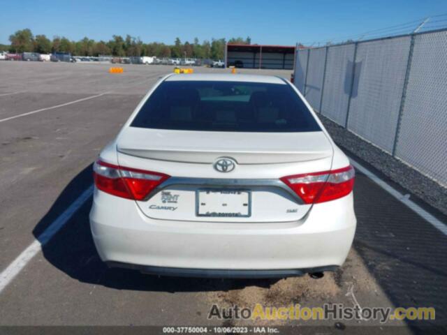 TOYOTA CAMRY SE, 4T1BF1FK4HU430457