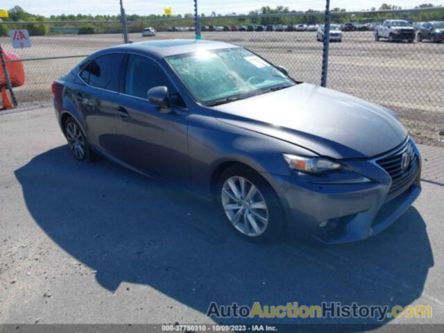 LEXUS IS 250, JTHBF1D25F5065171