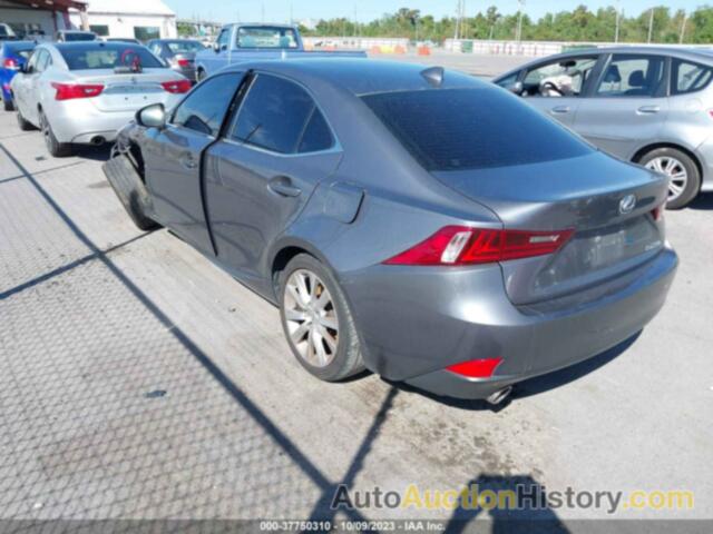 LEXUS IS 250, JTHBF1D25F5065171