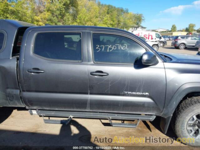 TOYOTA TACOMA TRD OFF ROAD, 3TMDZ5BN6JM037291