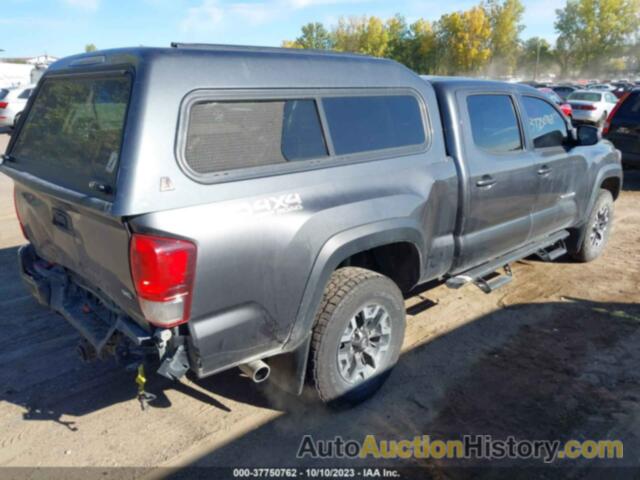 TOYOTA TACOMA TRD OFF ROAD, 3TMDZ5BN6JM037291