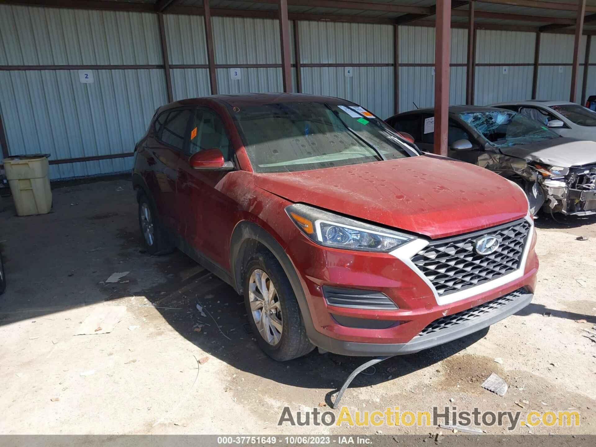 HYUNDAI TUCSON SE, KM8J2CA42KU011557