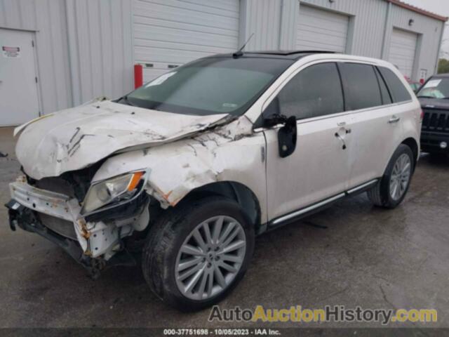 LINCOLN MKX, 2LMDJ6JK9BBJ31172