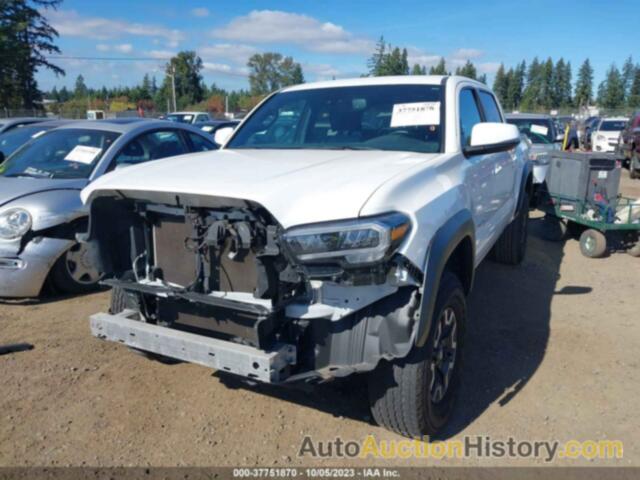 TOYOTA TACOMA TRD OFF-ROAD, 3TYCZ5AN4MT052099