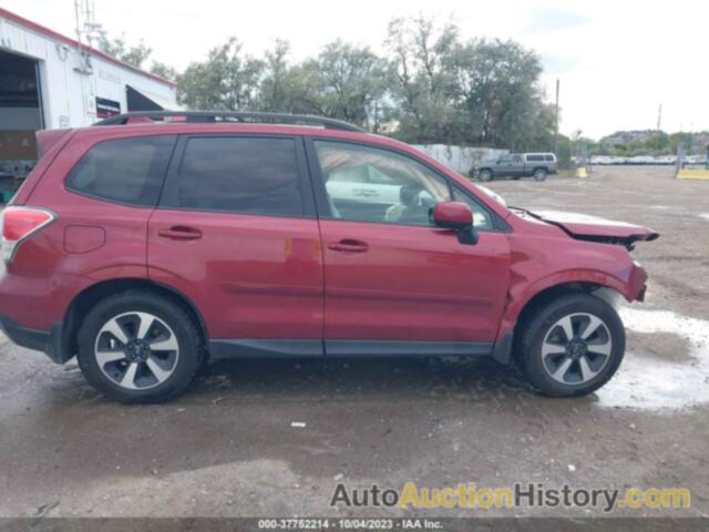 SUBARU FORESTER 2.5I PREMIUM, JF2SJAGC1HH460083