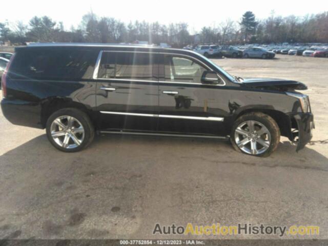 CADILLAC ESCALADE ESV PLATINUM, 1GYS4KKJ8KR256541