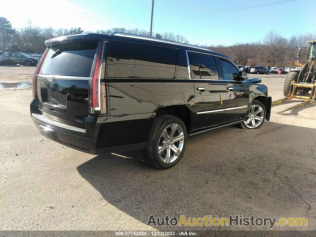 CADILLAC ESCALADE ESV PLATINUM, 1GYS4KKJ8KR256541