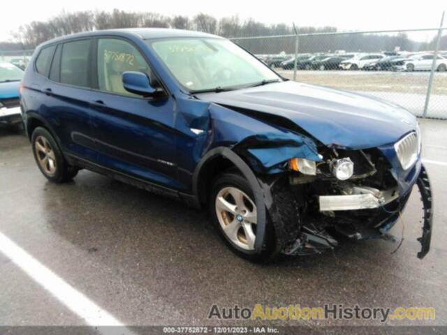 BMW X3 XDRIVE28I, 5UXWX5C52CL721917