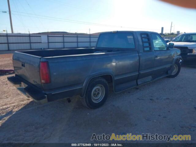 GMC SIERRA C1500, 1GTEC19K1PE558248