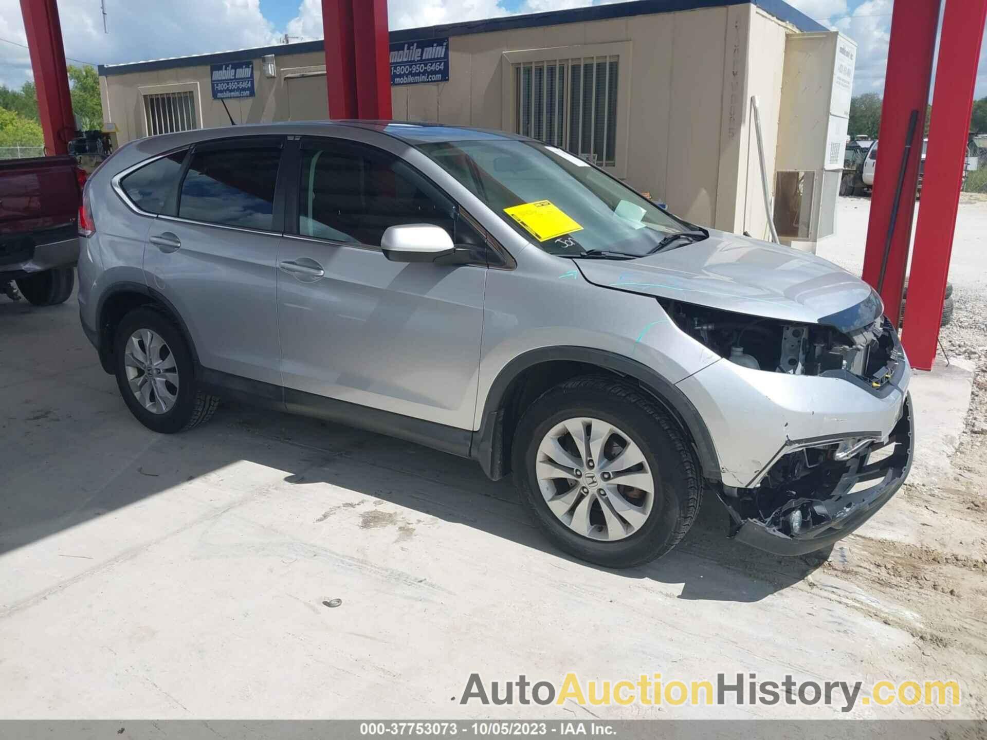 HONDA CR-V EX, 2HKRM4H56EH702613