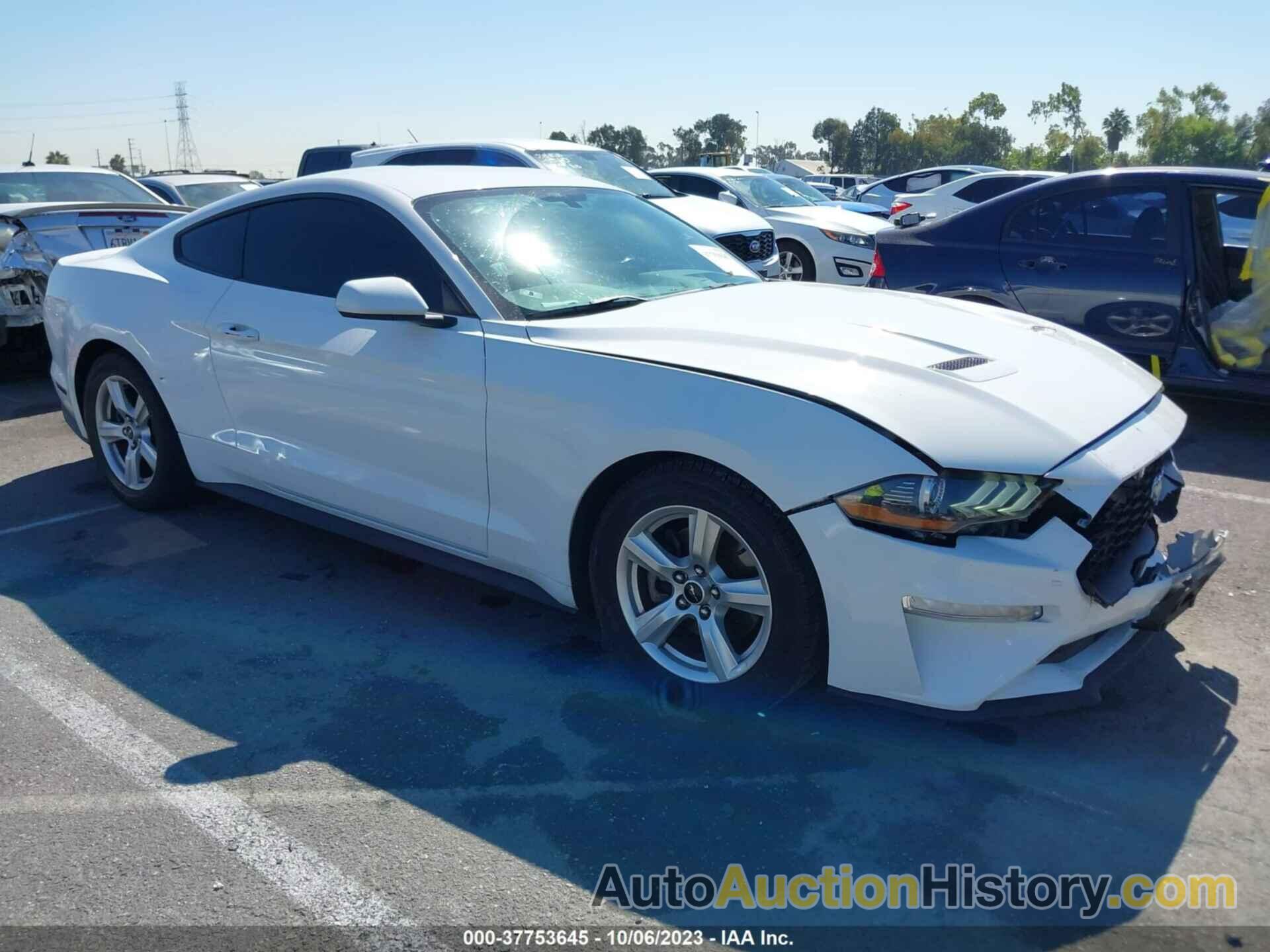 FORD MUSTANG ECOBOOST, 1FA6P8TH0J5163859