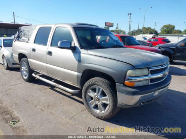 CHEVROLET SUBURBAN, 3GNEC16T81G243368