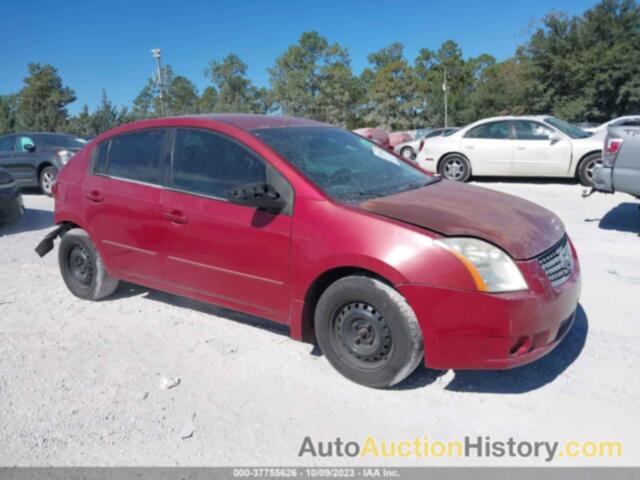 NISSAN SENTRA 2.0, 3N1AB61E89L615023