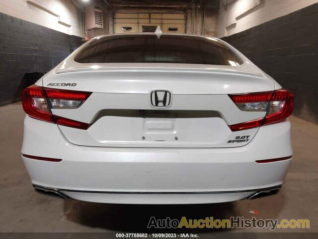 HONDA ACCORD SPORT 2.0T, 1HGCV2F36JA046473