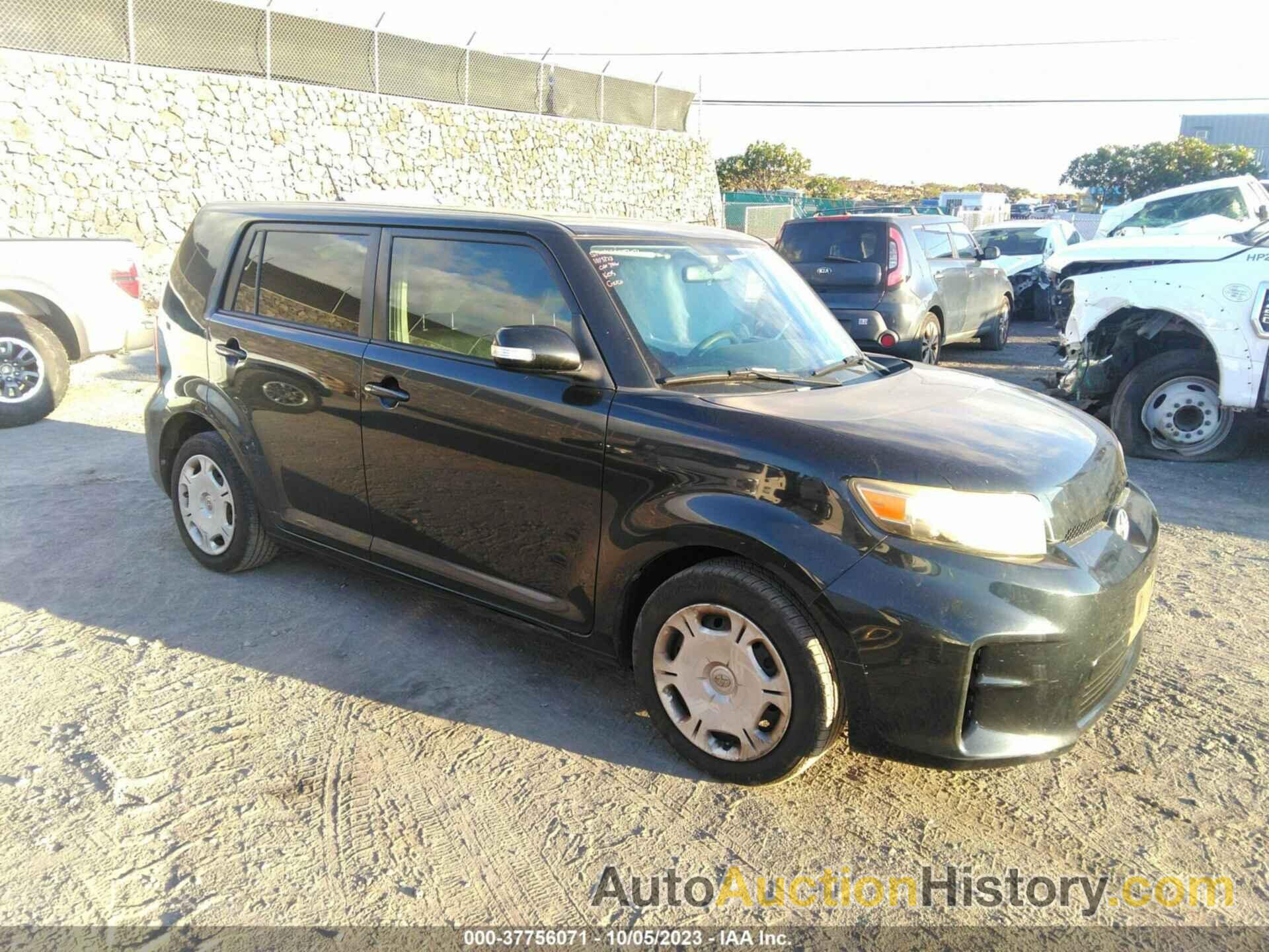 SCION XB, JTLZE4FE2EJ064498