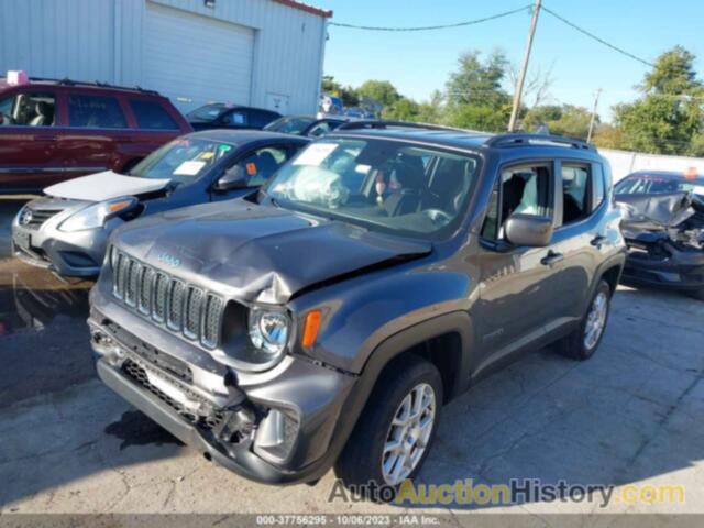 JEEP RENEGADE LATITUDE 4X4, ZACNJBBB3KPK47164