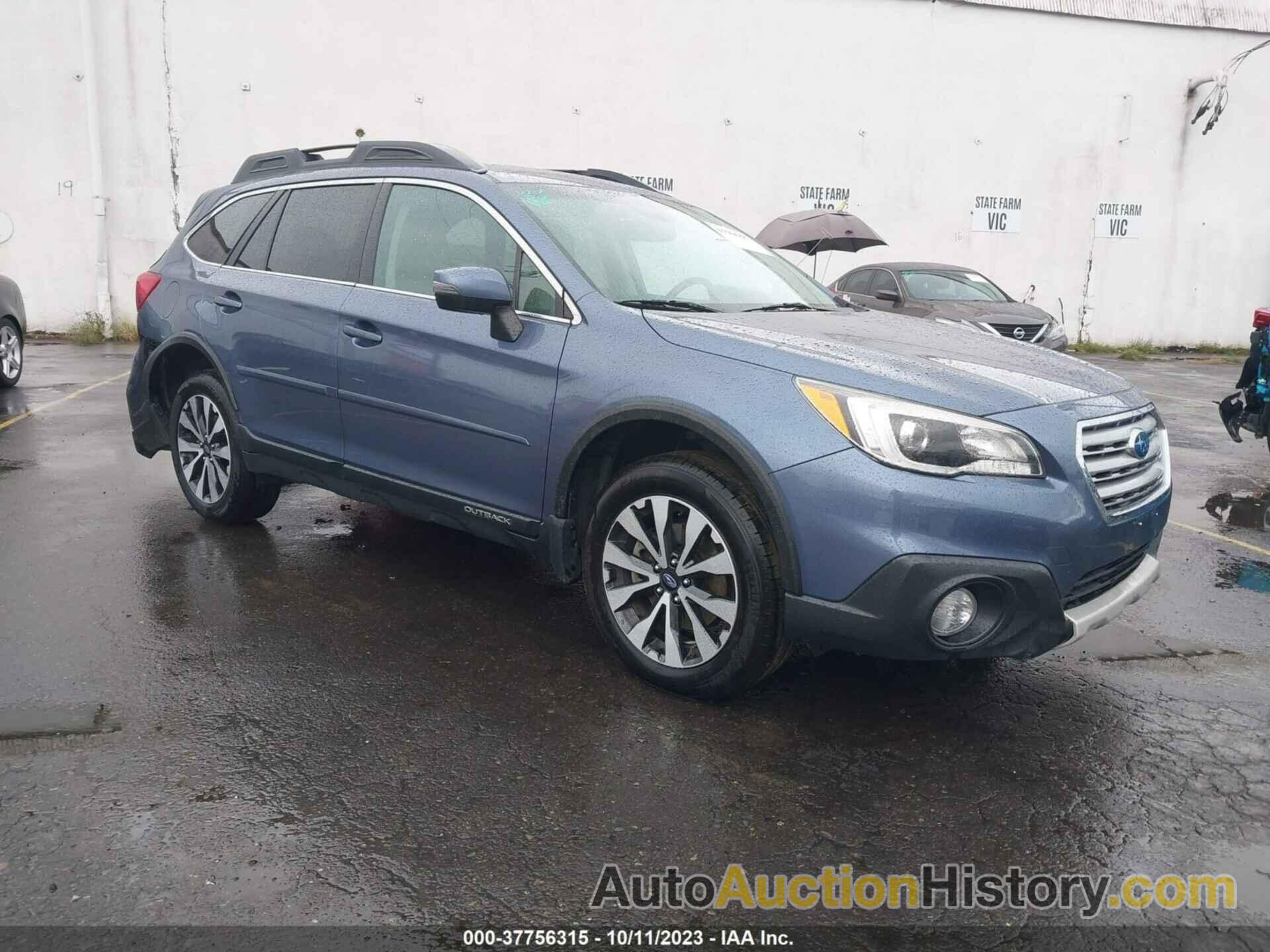 SUBARU OUTBACK 3.6R LIMITED, 4S4BSENCXF3357059