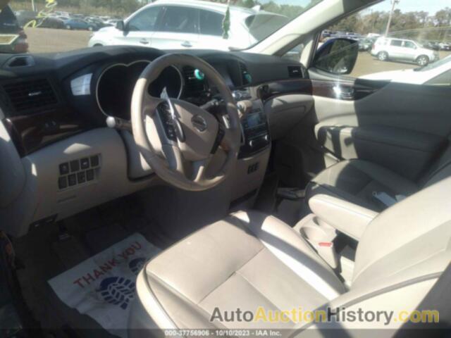 NISSAN QUEST SL, JN8AE2KP2D9068656