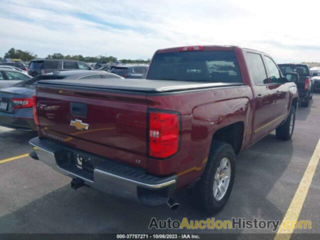 CHEVROLET SILVERADO 1500 1LT, 3GCPCREC9HG305047