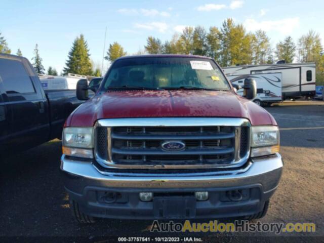 FORD SUPER DUTY F-250, 1FTNX21F92EC22302