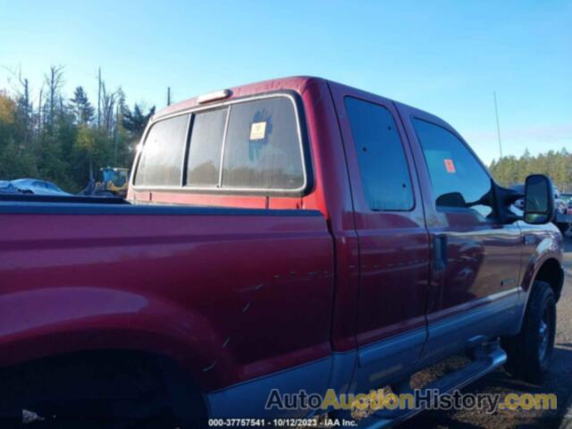 FORD SUPER DUTY F-250, 1FTNX21F92EC22302