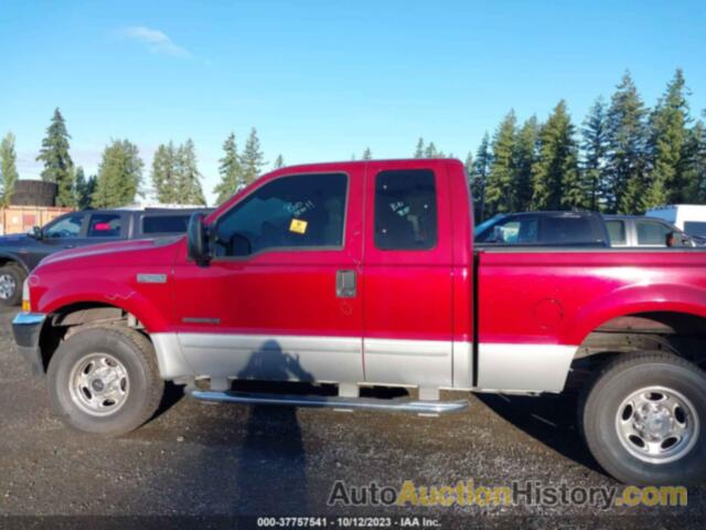 FORD SUPER DUTY F-250, 1FTNX21F92EC22302