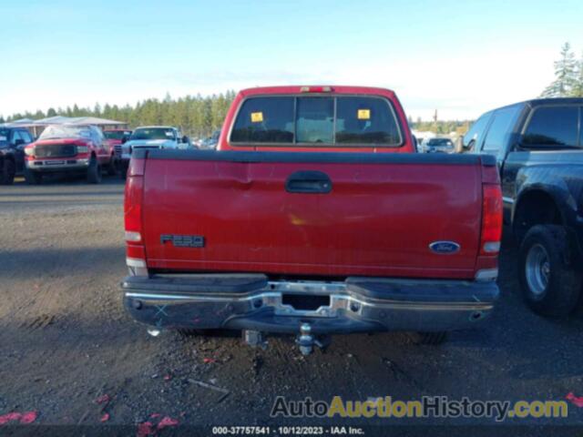 FORD SUPER DUTY F-250, 1FTNX21F92EC22302