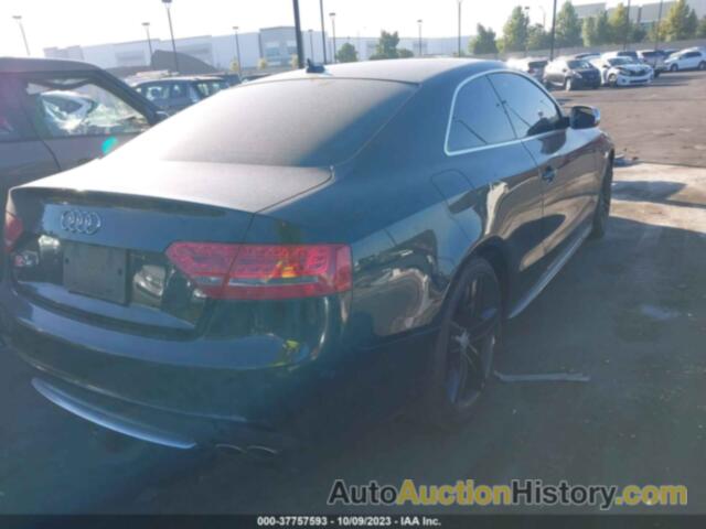 AUDI S5 4.2 PREMIUM PLUS, WAUVVAFR6BA015003