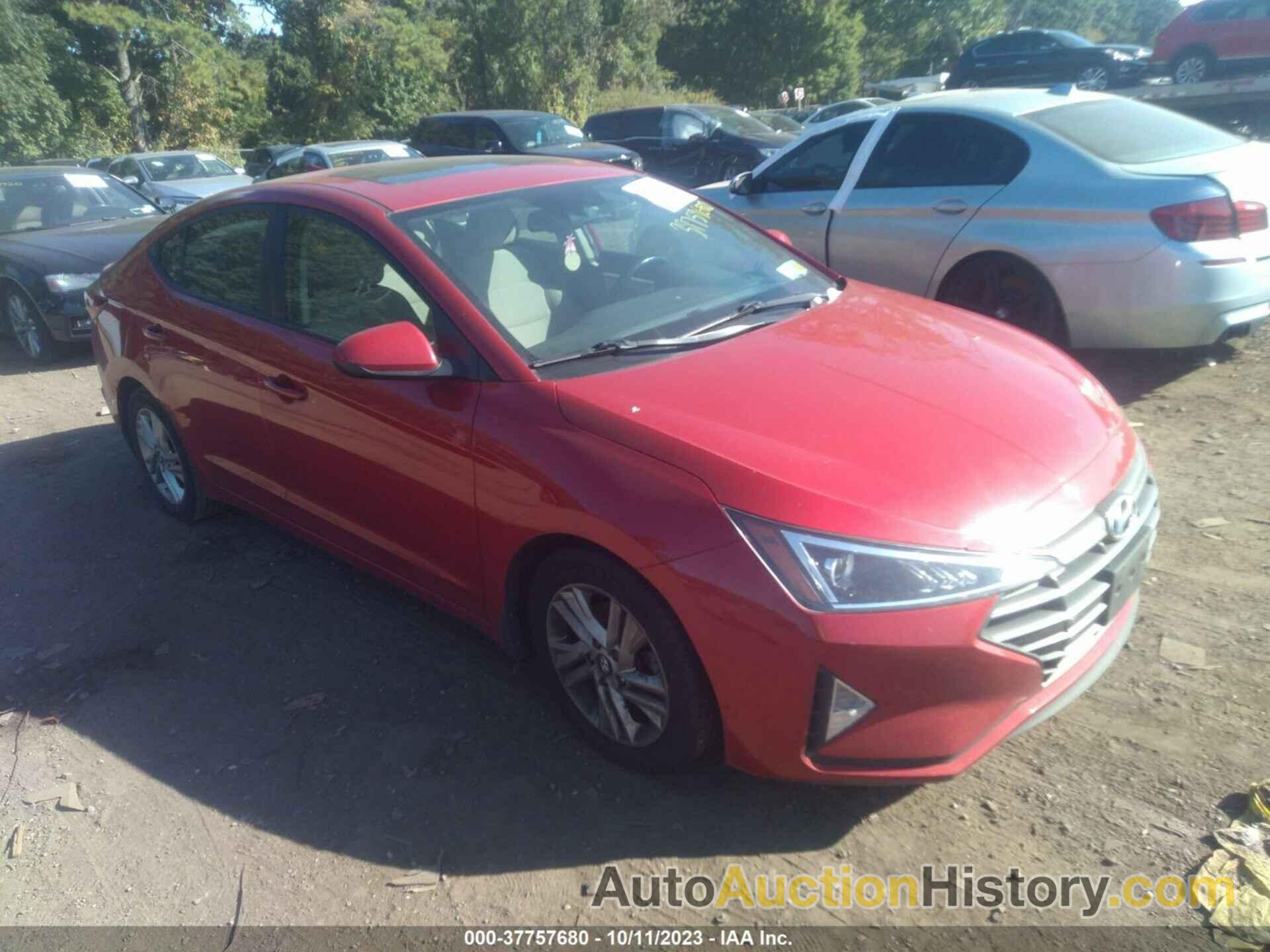 HYUNDAI ELANTRA VALUE EDITION, 5NPD84LF1LH616797