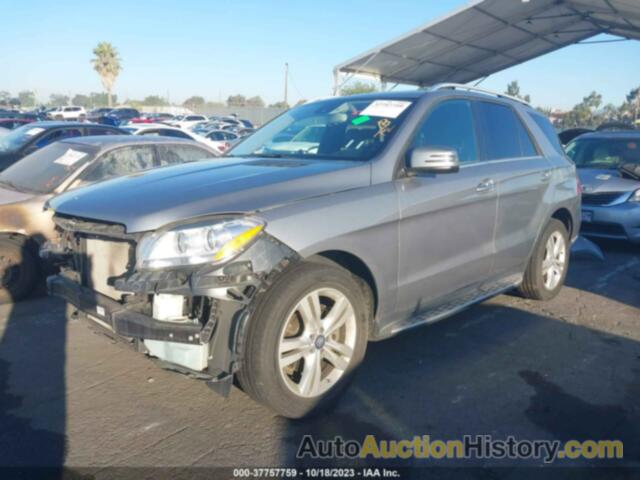 MERCEDES-BENZ ML 350, 4JGDA5JB3FA449022