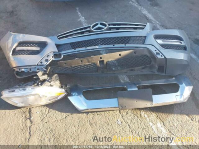 MERCEDES-BENZ ML 350, 4JGDA5JB3FA449022