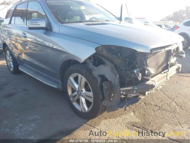 MERCEDES-BENZ ML 350, 4JGDA5JB3FA449022