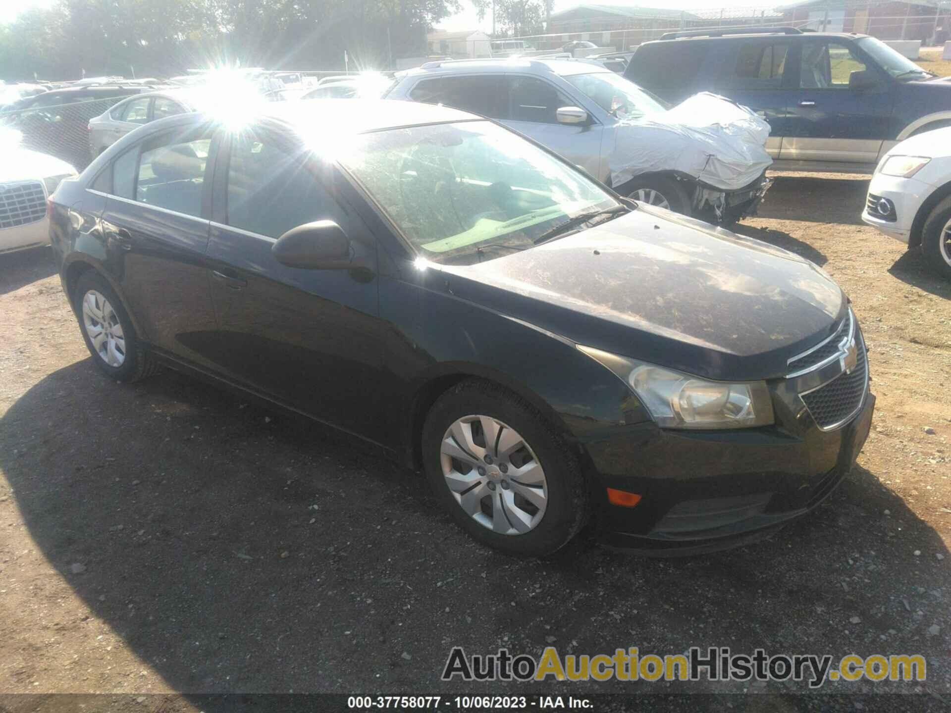 CHEVROLET CRUZE LS, 1G1PC5SH3C7211185