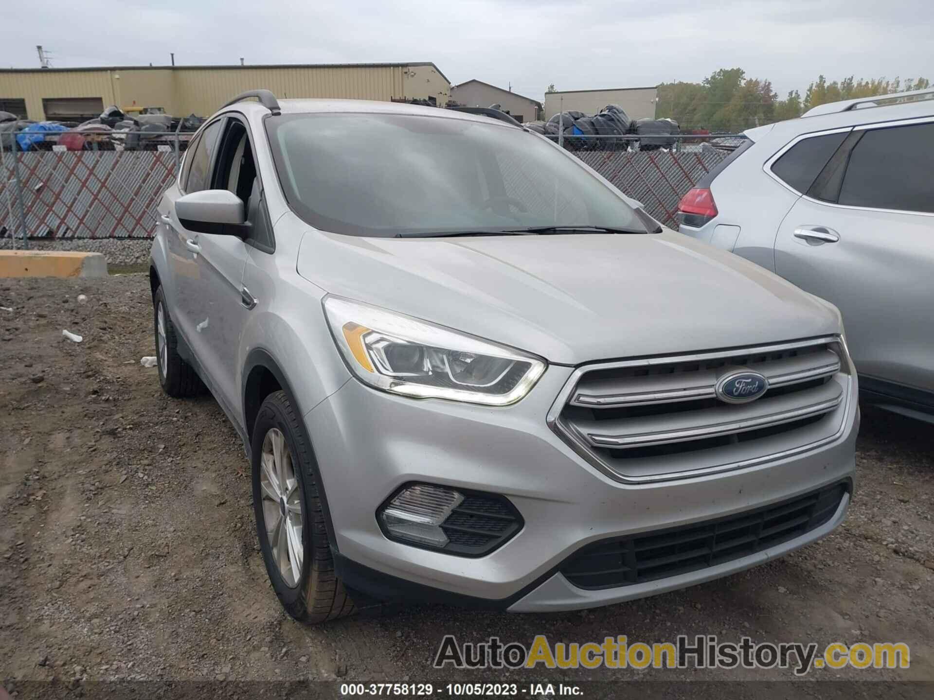 FORD ESCAPE SE, 1FMCU0GD2HUE45978