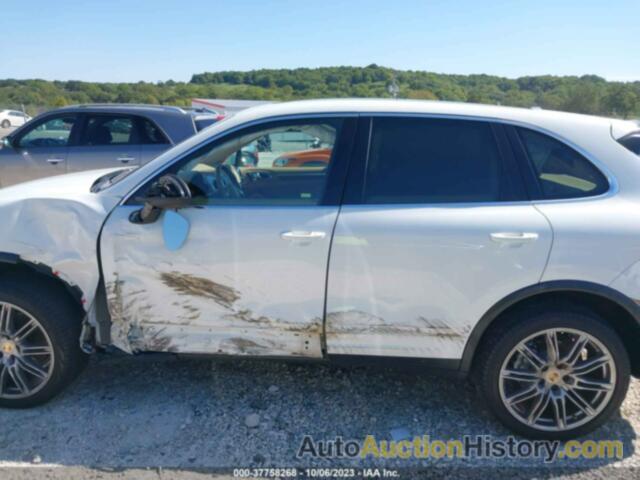 PORSCHE CAYENNE S, WP1AB2A29DLA85708