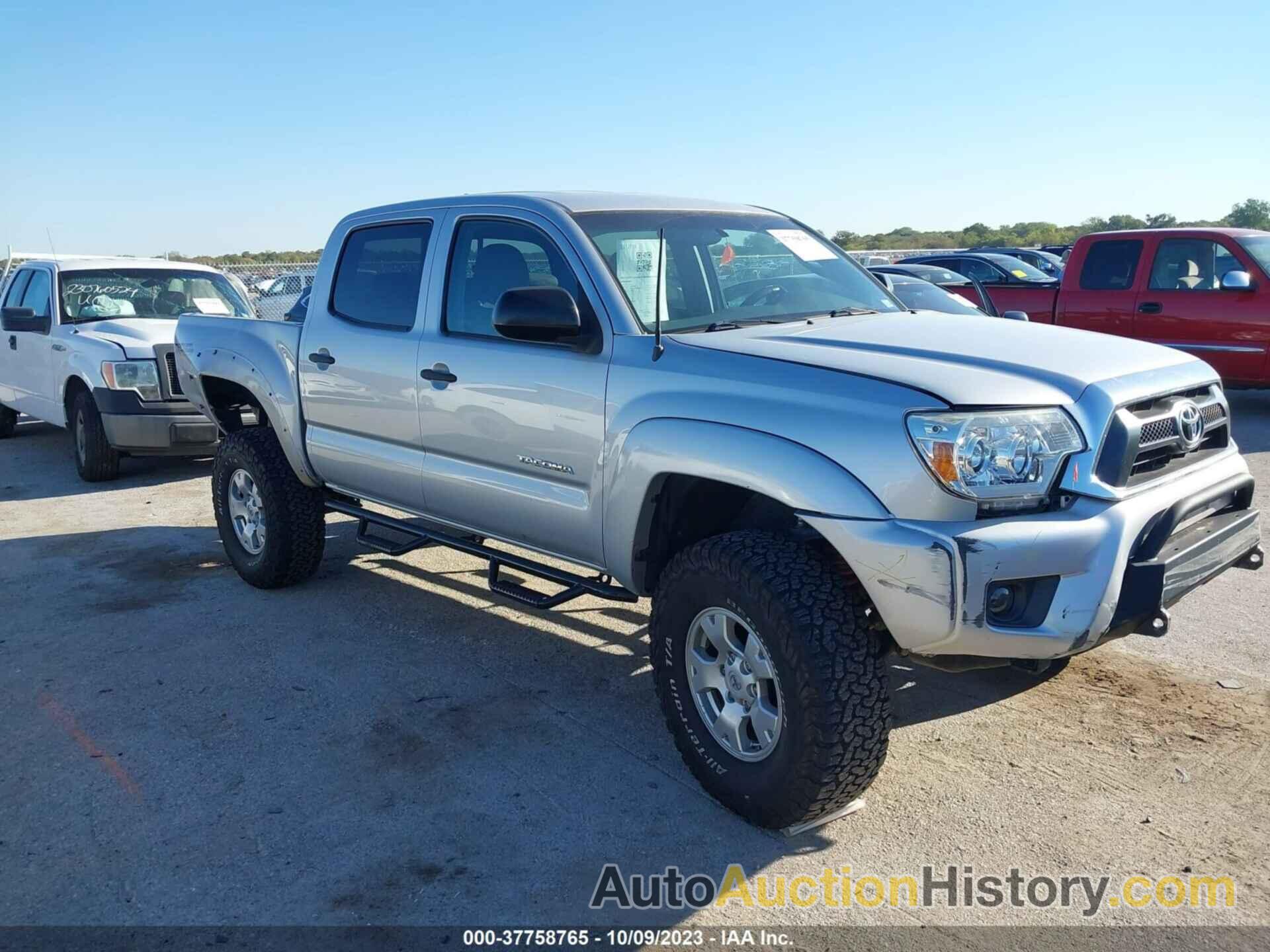 TOYOTA TACOMA PRERUNNER, 5TFJU4GN4CX012598