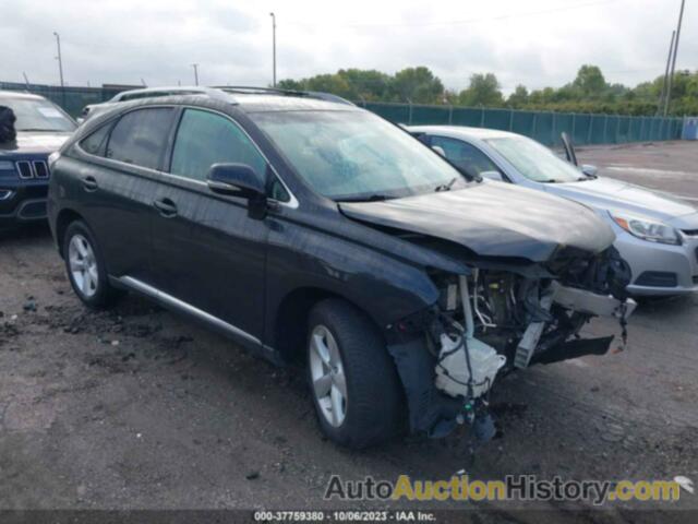 LEXUS RX 350, 2T2ZK1BA3DC123134