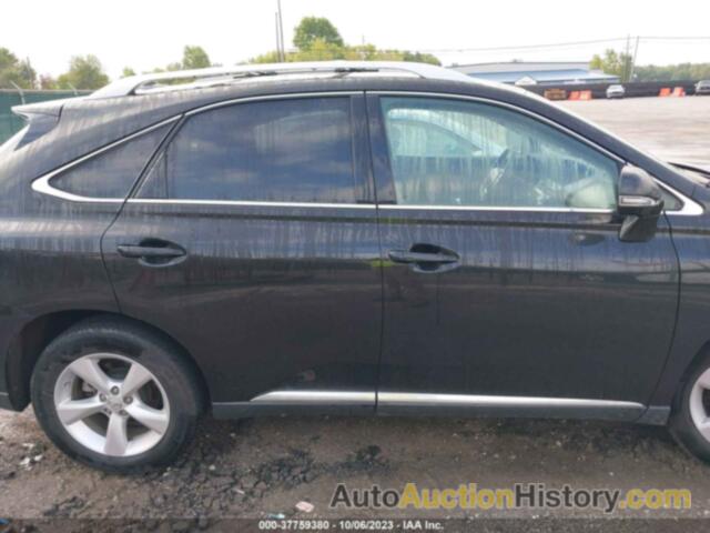 LEXUS RX 350, 2T2ZK1BA3DC123134