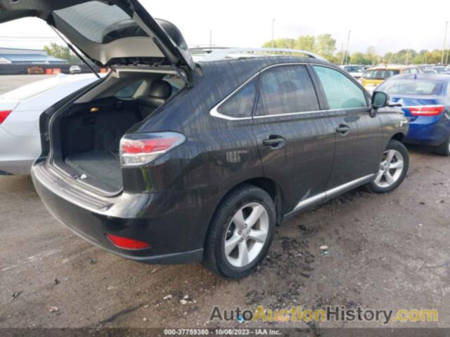 LEXUS RX 350, 2T2ZK1BA3DC123134