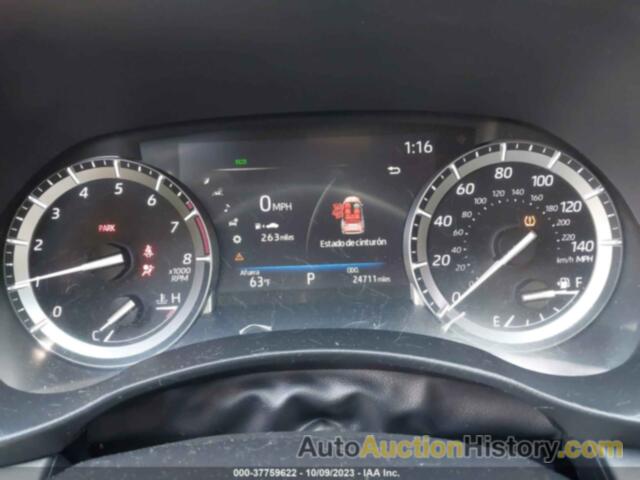 TOYOTA HIGHLANDER XSE, 5TDJZRBH0NS233883