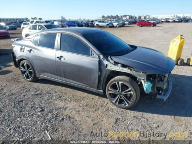 NISSAN SENTRA SR XTRONIC CVT, 3N1AB8DV2MY269215