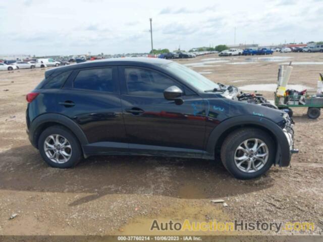 MAZDA CX-3 SPORT, JM1DKDB7XJ1309760