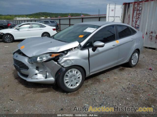 FORD FIESTA S, 3FADP4AJ3HM137640